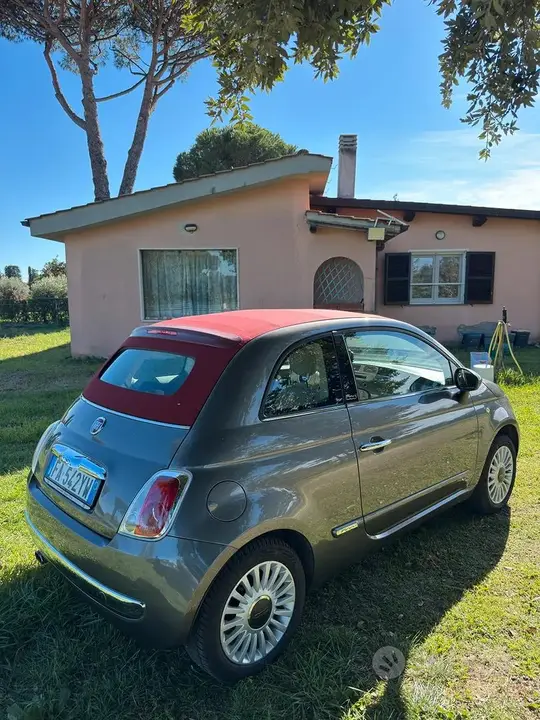 Fiat 500C 2015 photo 2