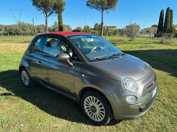 Fiat 500C 2015 photo 3