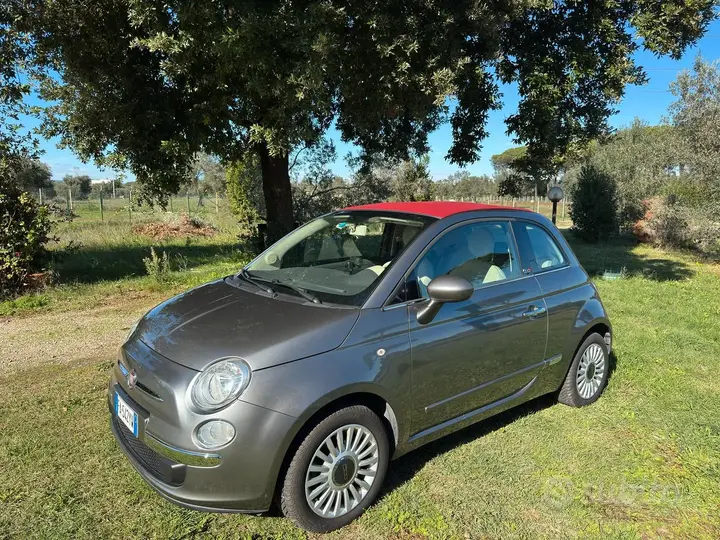 Fiat 500C