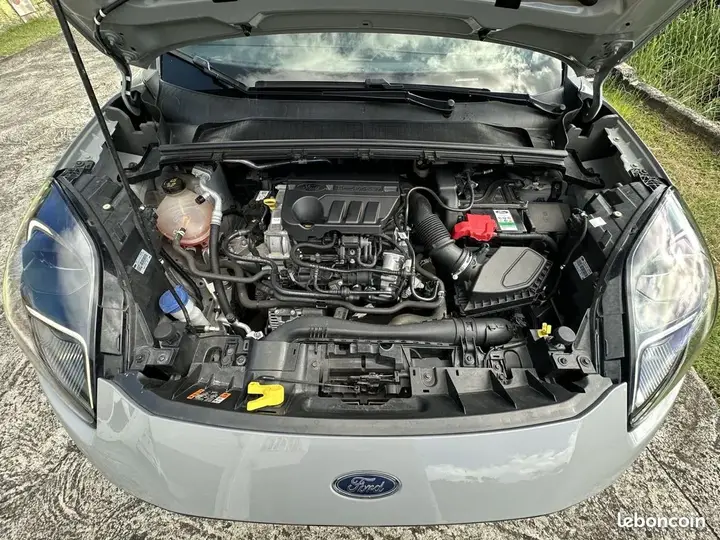 Ford Puma 2020 photo 5