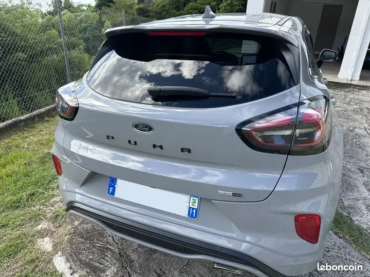 Ford Puma 2020 photo 4