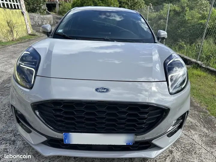 Ford Puma 2020 photo 2