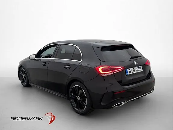 Mercedes-Benz A180 2021 photo 5