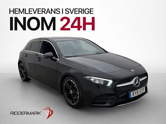 Mercedes-Benz A180 2021 photo 2