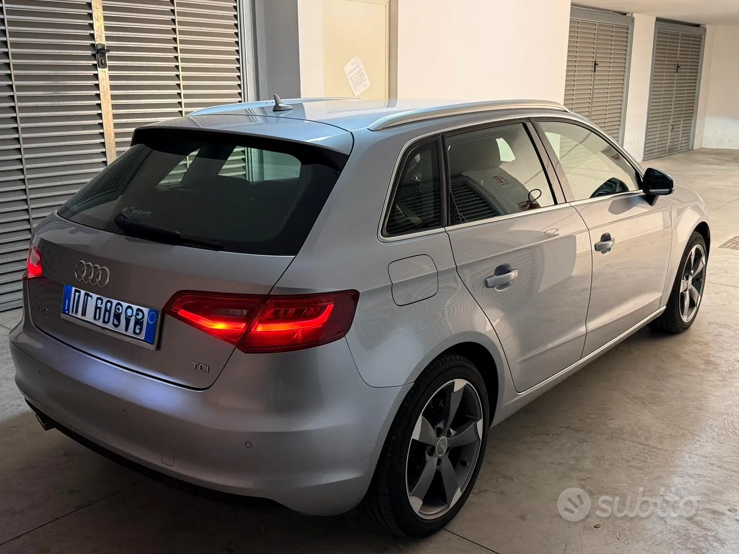 Audi A3 Sportback 2015 photo 4