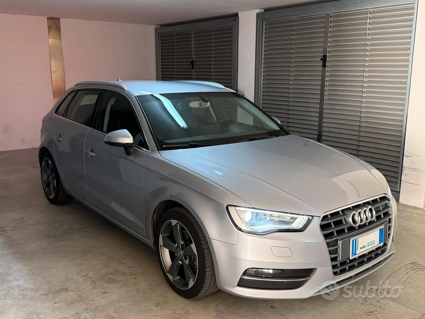 Audi A3 Sportback 2015 photo 2