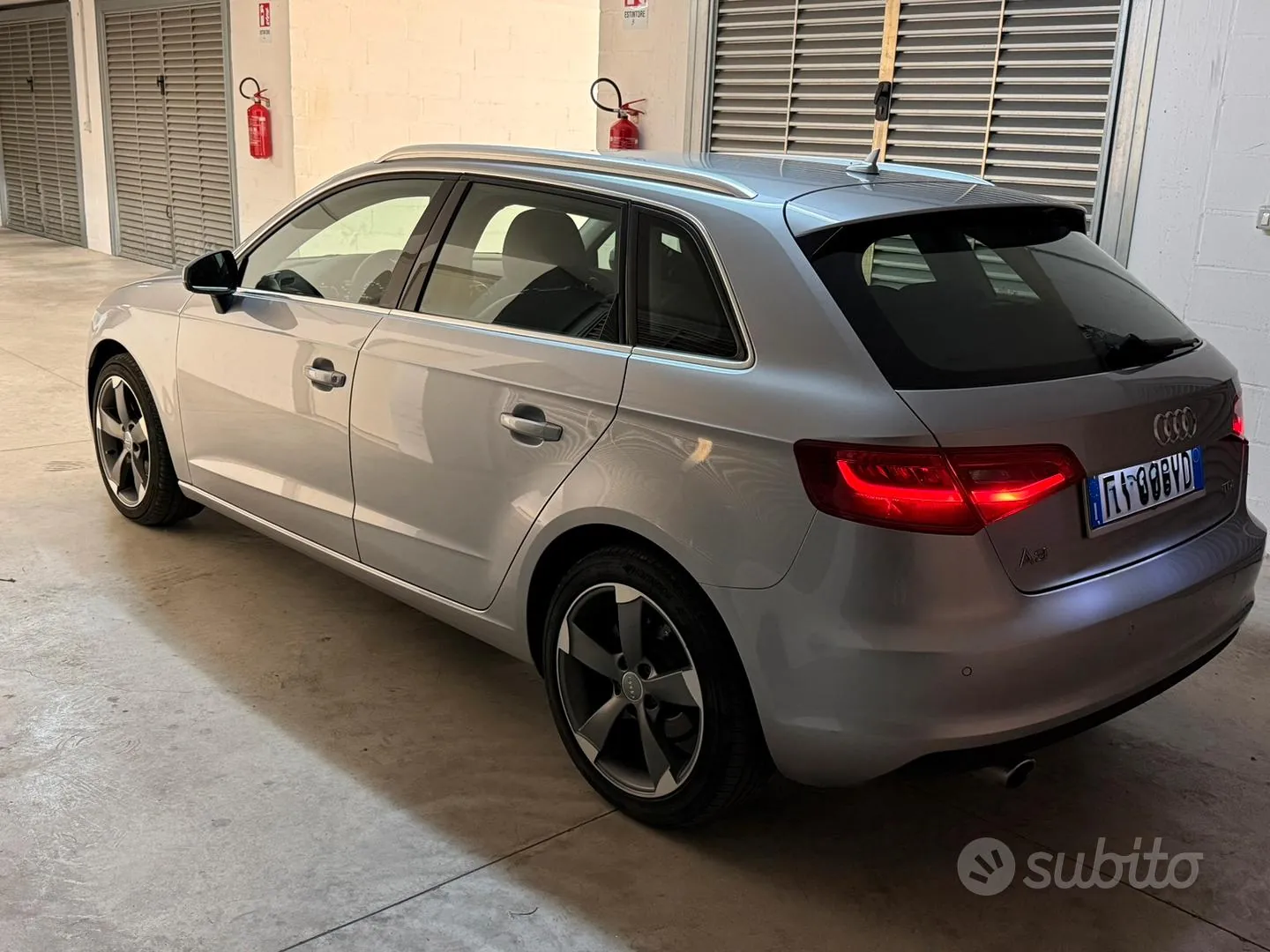 Audi A3 Sportback 2015 photo 3