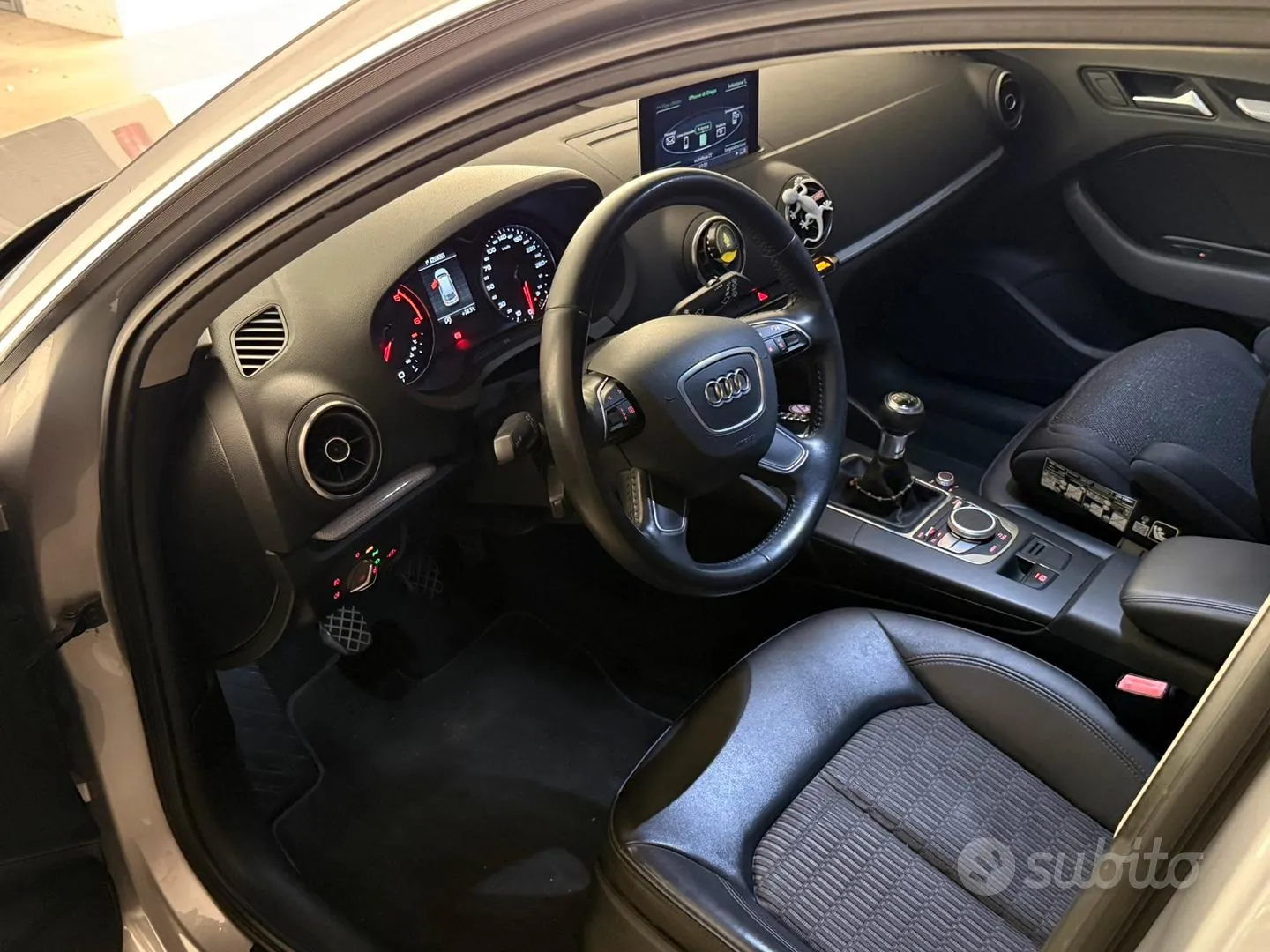 Audi A3 Sportback 2015 photo 5
