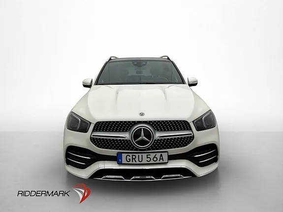 Mercedes-Benz Gle350 De 2020 photo 2