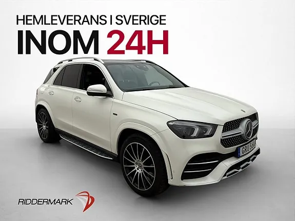 Mercedes-Benz Gle350 De 2020 photo 3