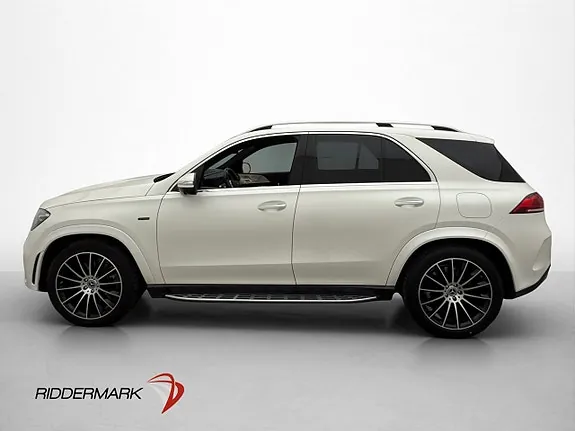 Mercedes-Benz Gle350 De 2020 photo 4