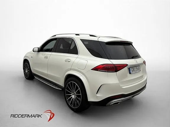 Mercedes-Benz Gle350 De 2020 photo 5