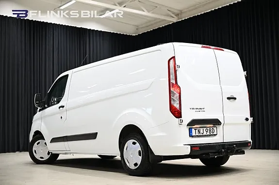 Ford Transit Custom 2021 photo 5