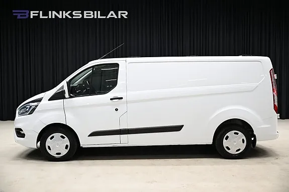 Ford Transit Custom 2021 photo 3