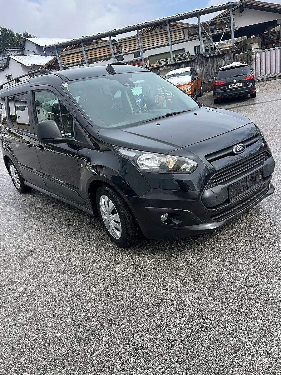 Ford Tourneo Connect 2015 photo 2