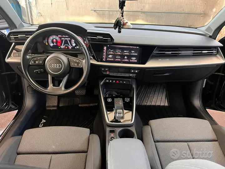 Audi A3 2022 photo 5