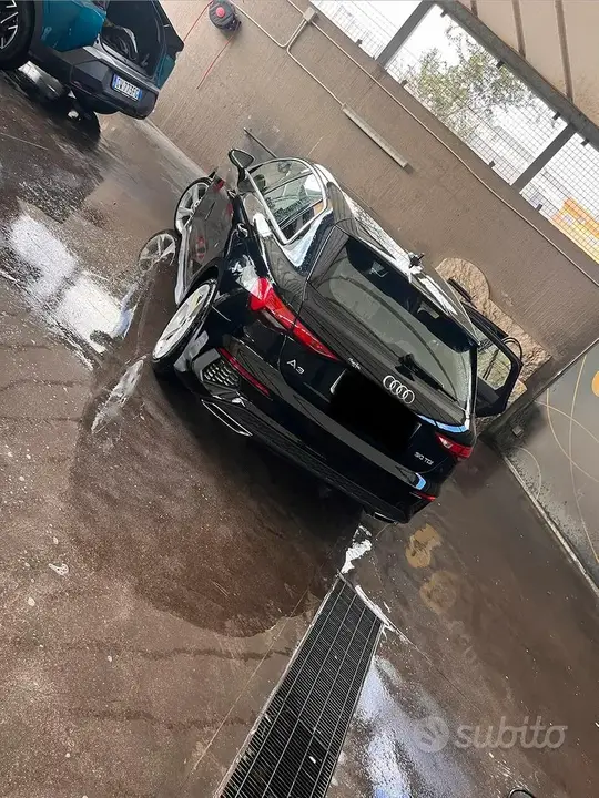 Audi A3 2022 photo 3