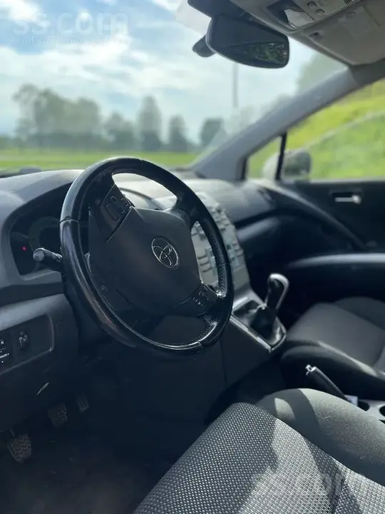 Toyota Corolla Verso 2007 photo 5