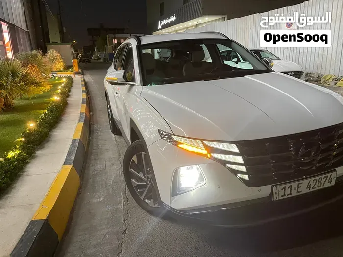 Hyundai Tucson 2024 photo 2