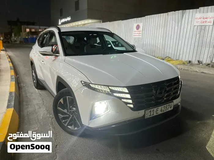 Hyundai Tucson 2024 photo 3