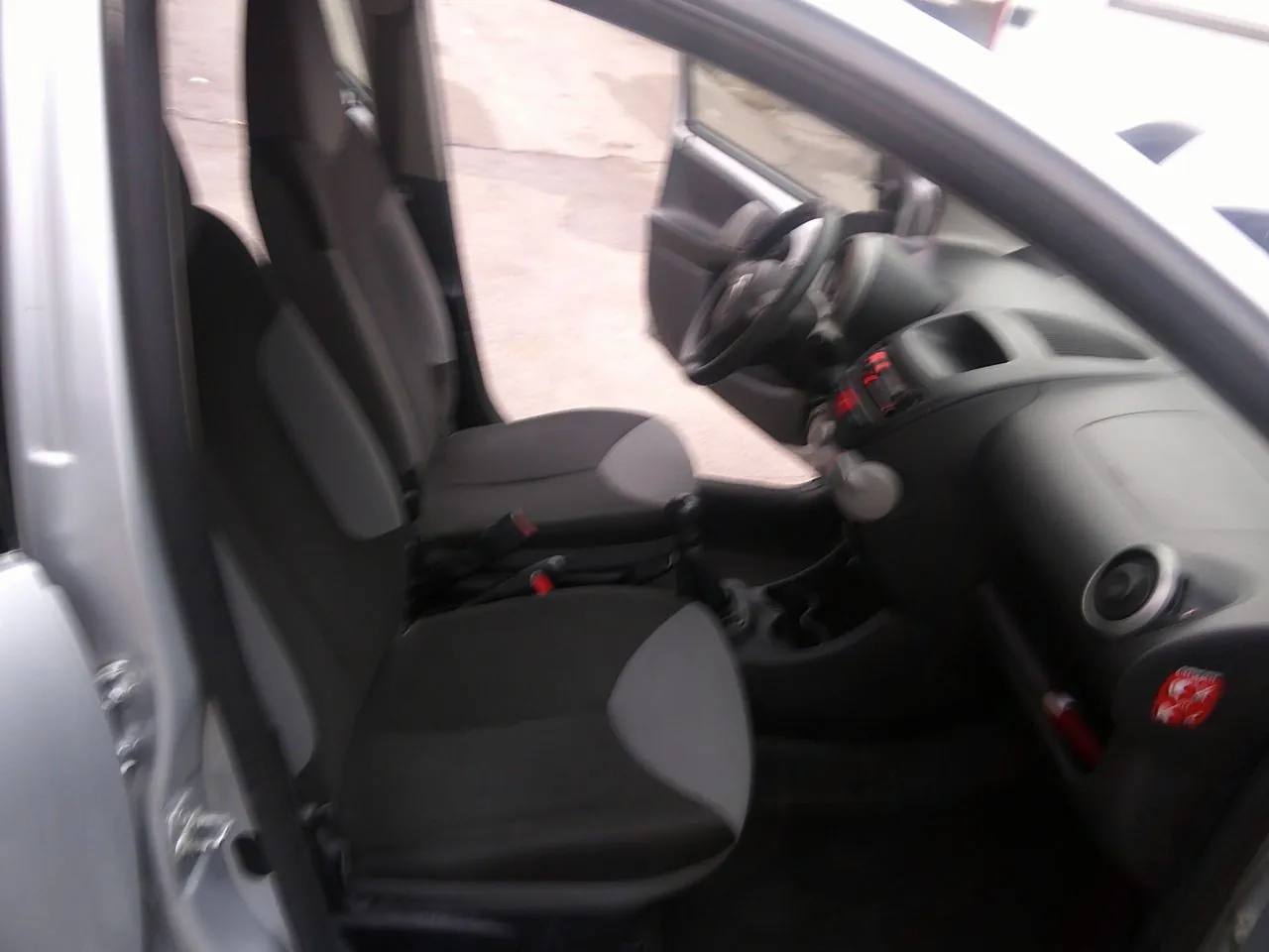 Citroen C1 2013 photo 5