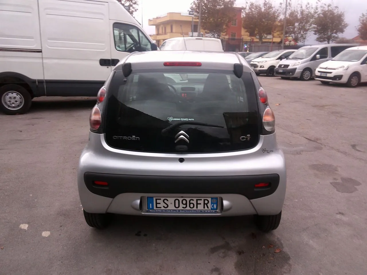 Citroen C1 2013 photo 3