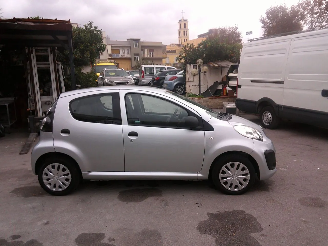 Citroen C1 2013 photo 4