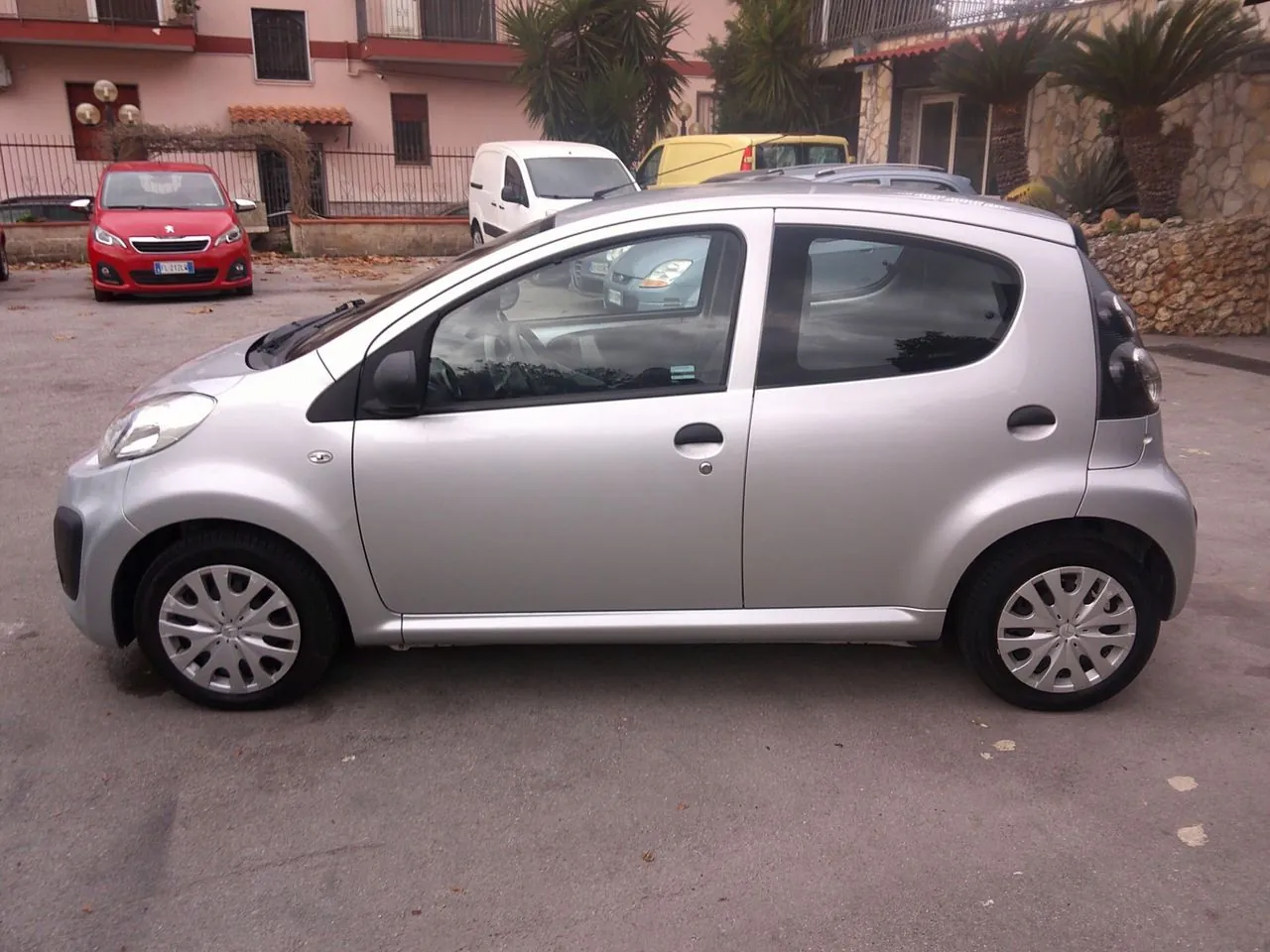 Citroen C1 2013 photo 2