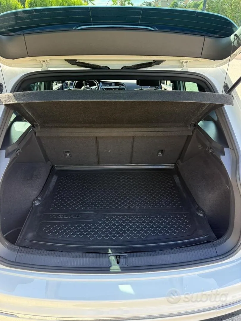 Volkswagen Tiguan 2017 photo 4