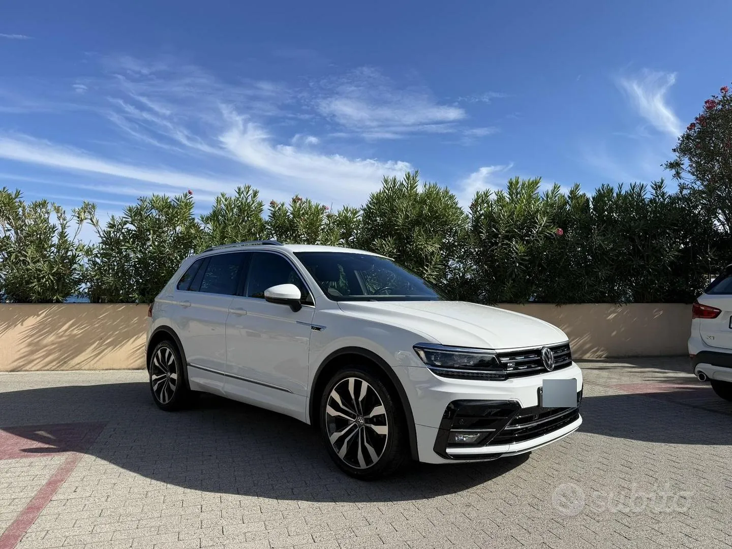 Volkswagen Tiguan 2017 photo 2