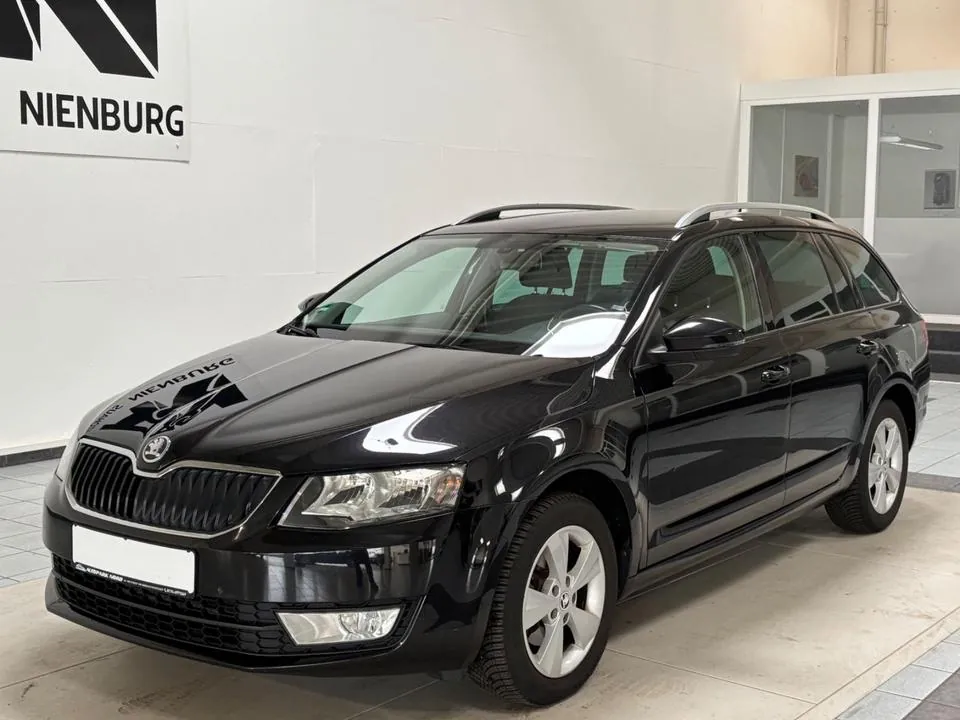 Skoda Octavia Combi