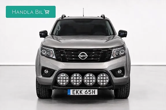 Nissan Navara 2019 photo 2