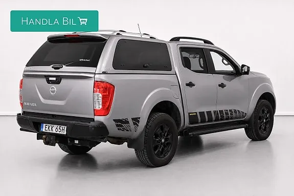 Nissan Navara 2019 photo 4