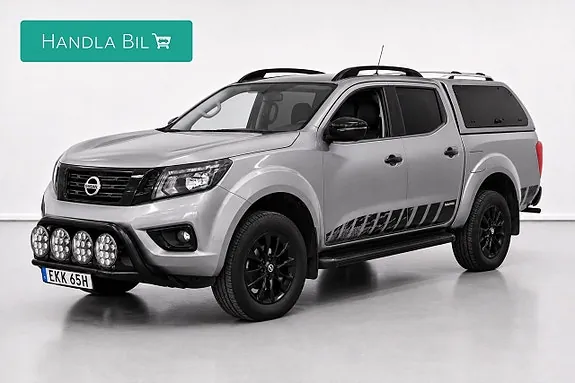Nissan Navara 2019 photo 3