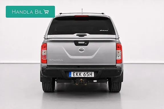 Nissan Navara 2019 photo 5