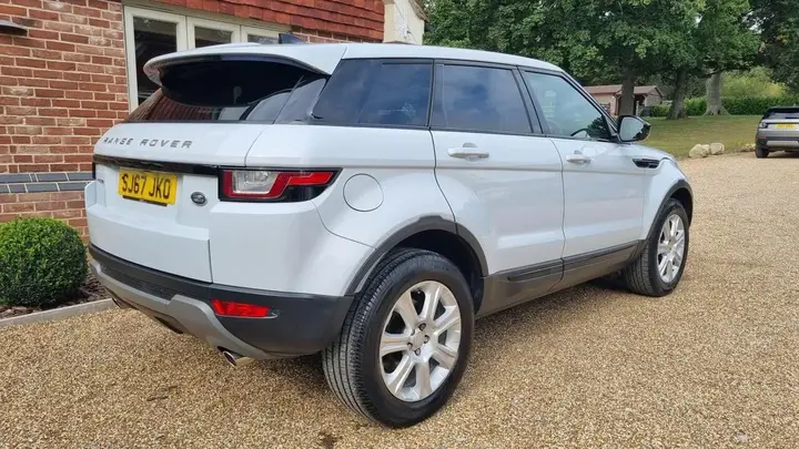 Land Rover Range Rover Evoque 2017 photo 5