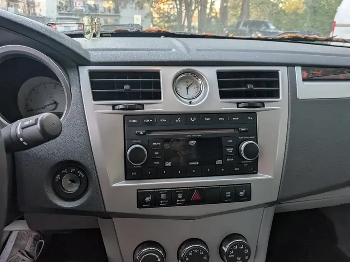 Chrysler Sebring 2008 photo 4