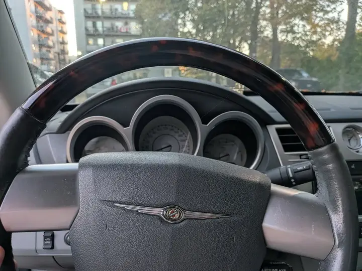 Chrysler Sebring 2008 photo 3
