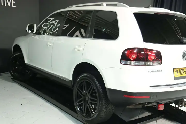 Volkswagen Touareg 2007 photo 4