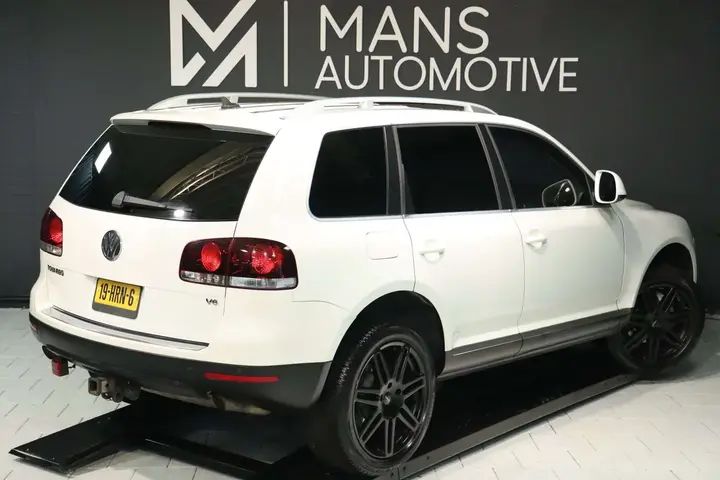 Volkswagen Touareg 2007 photo 2