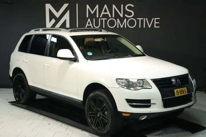 Volkswagen Touareg 2007 photo 5