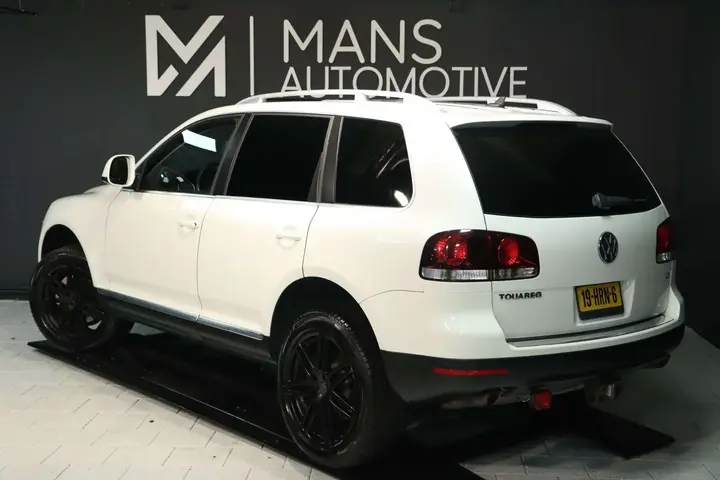 Volkswagen Touareg 2007 photo 3