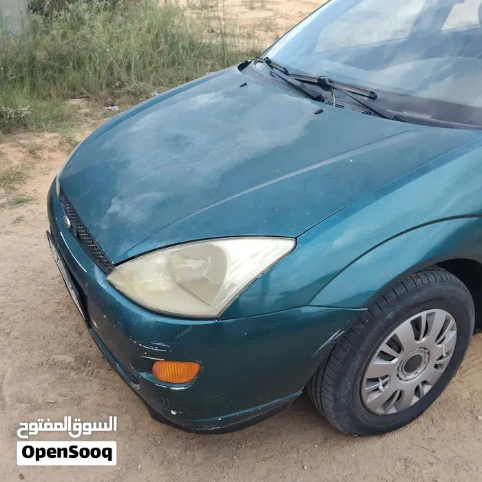 Ford Focus 2002 photo 3