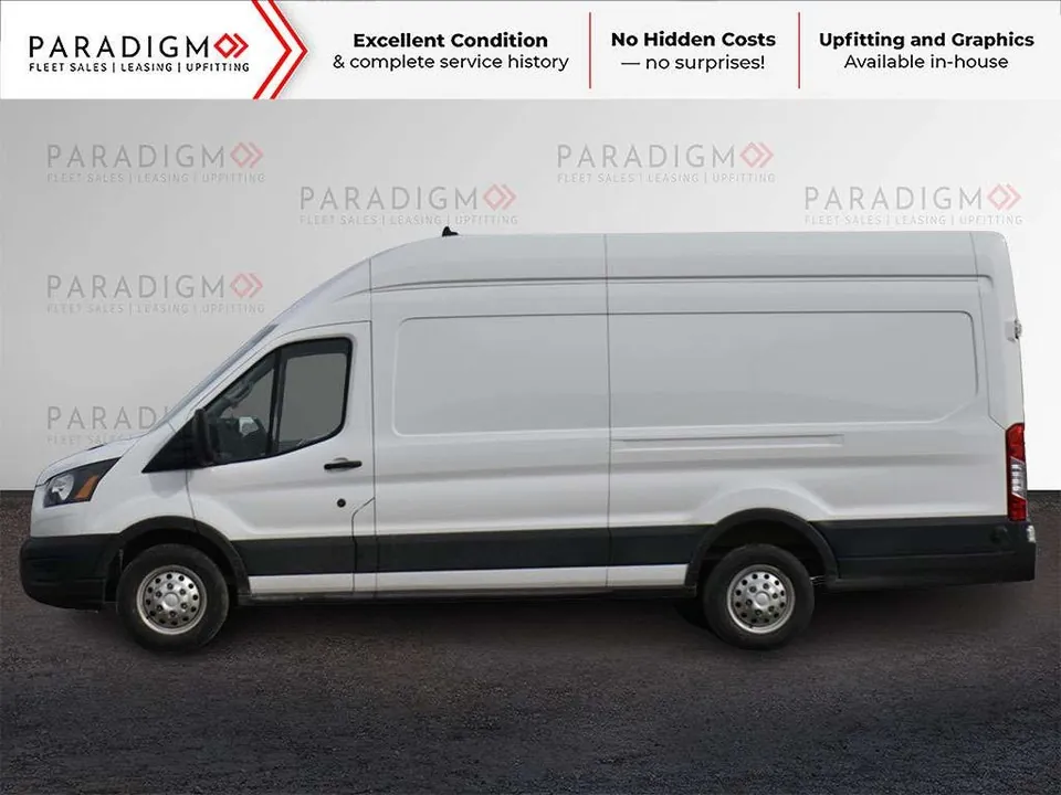 Ford Transit Cargo 2024 photo 3