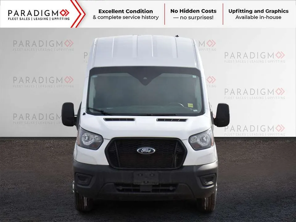 Ford Transit Cargo 2024 photo 5