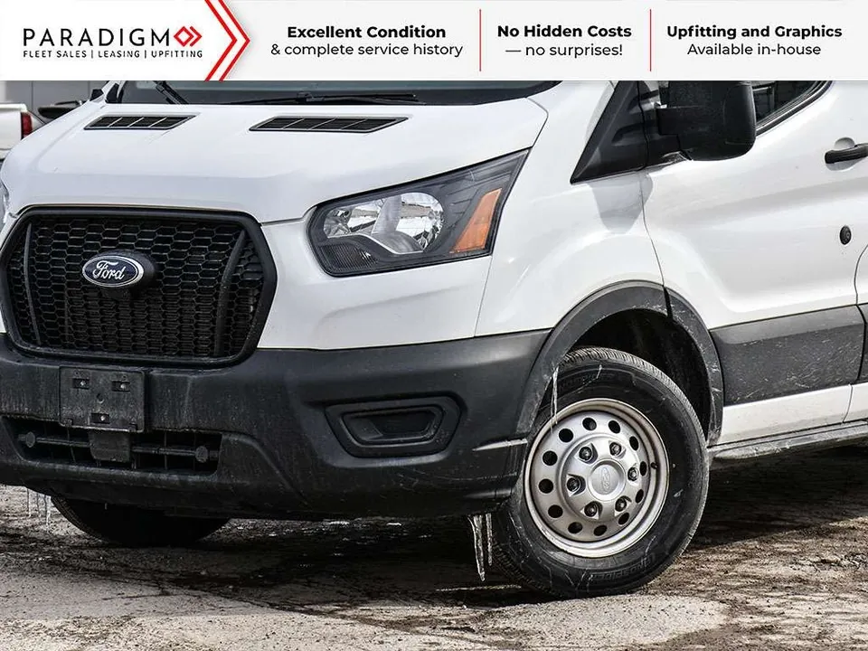 Ford Transit Cargo 2024 photo 2
