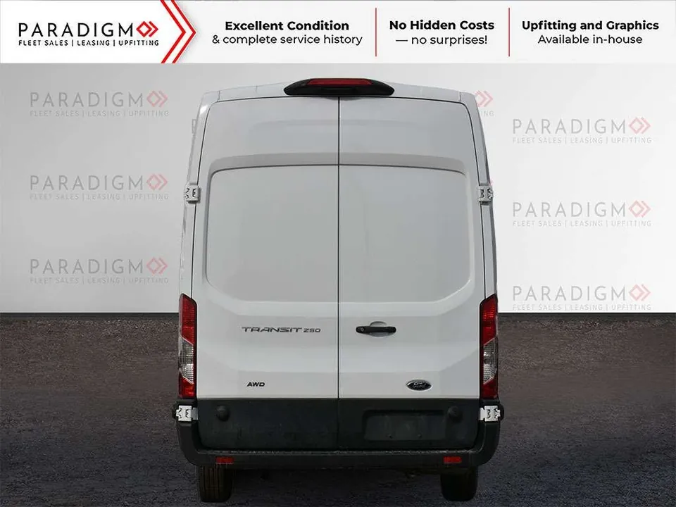 Ford Transit Cargo 2024 photo 4