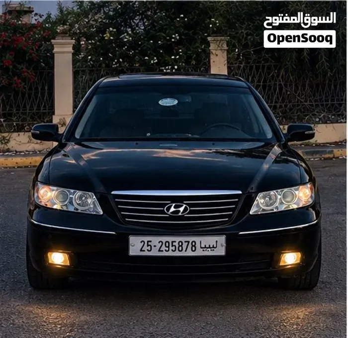 Hyundai Azera 2008 photo 3