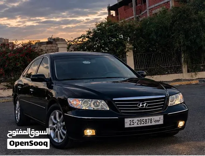 Hyundai Azera