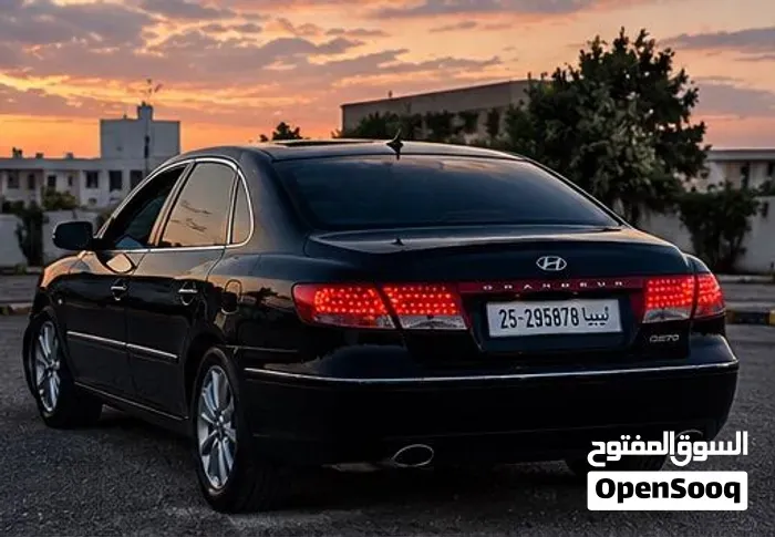 Hyundai Azera 2008 photo 2